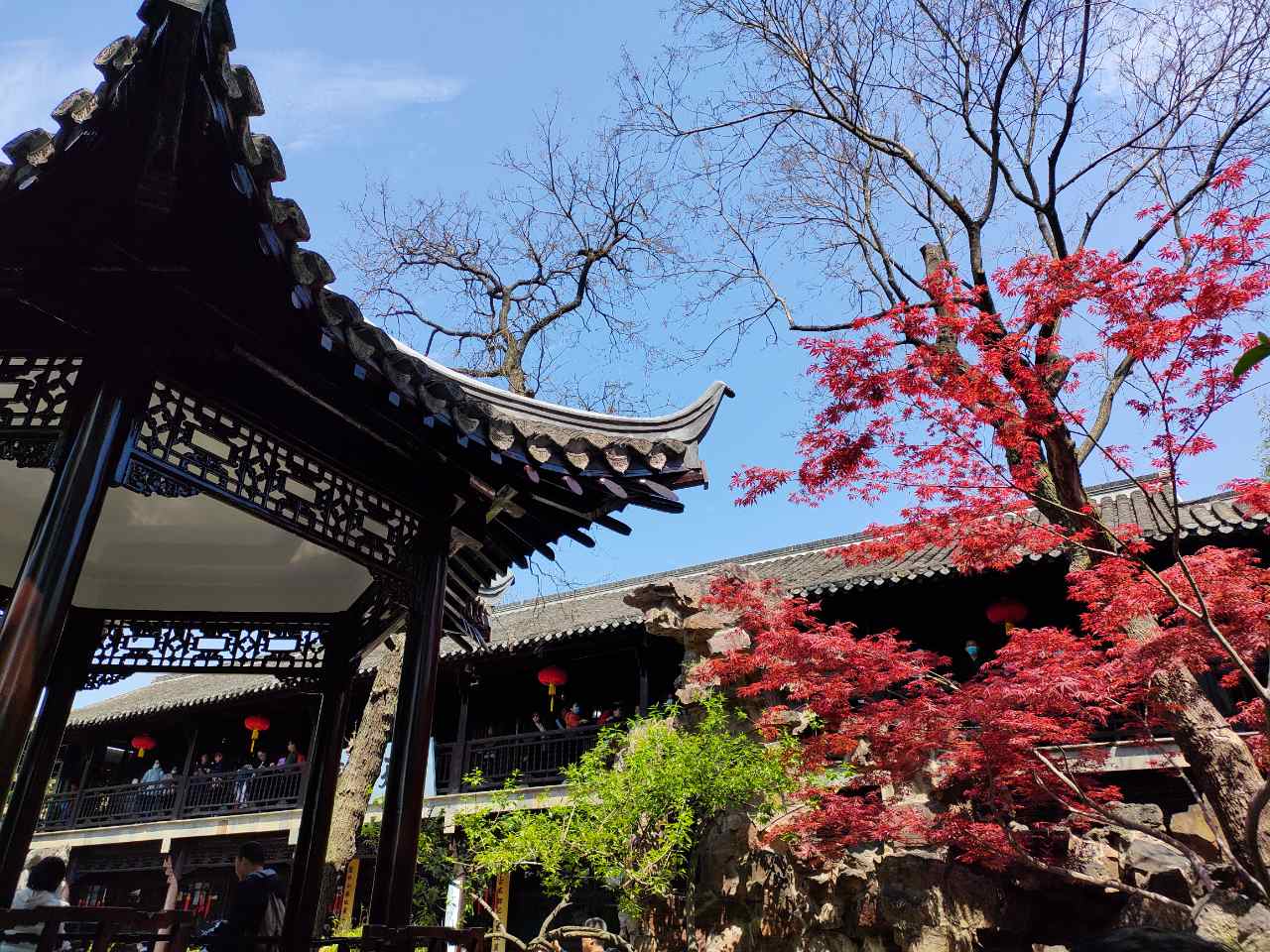 扬州，一座让人吐槽而又留恋想驻足的城市