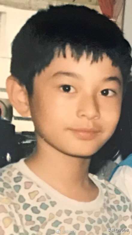 黄晓明的心酸往事,黄晓明的心酸经历