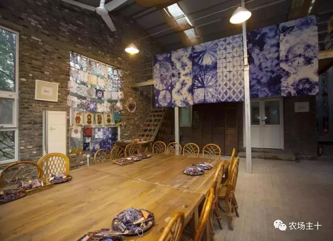 大龄休闲农庄有哪些,做休闲农庄必须考虑的几个问题