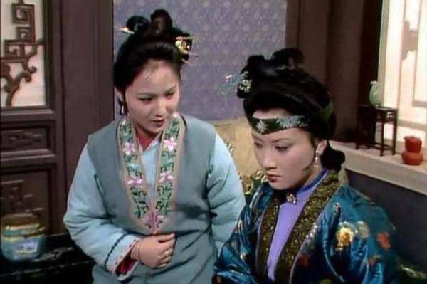 红楼梦大观园里起诗社,探春请大观园中的人起诗社