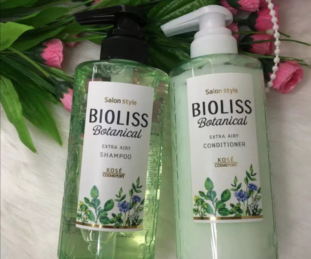 出汗控油洗发水,适合春夏季用的香氛蓬松洗发水