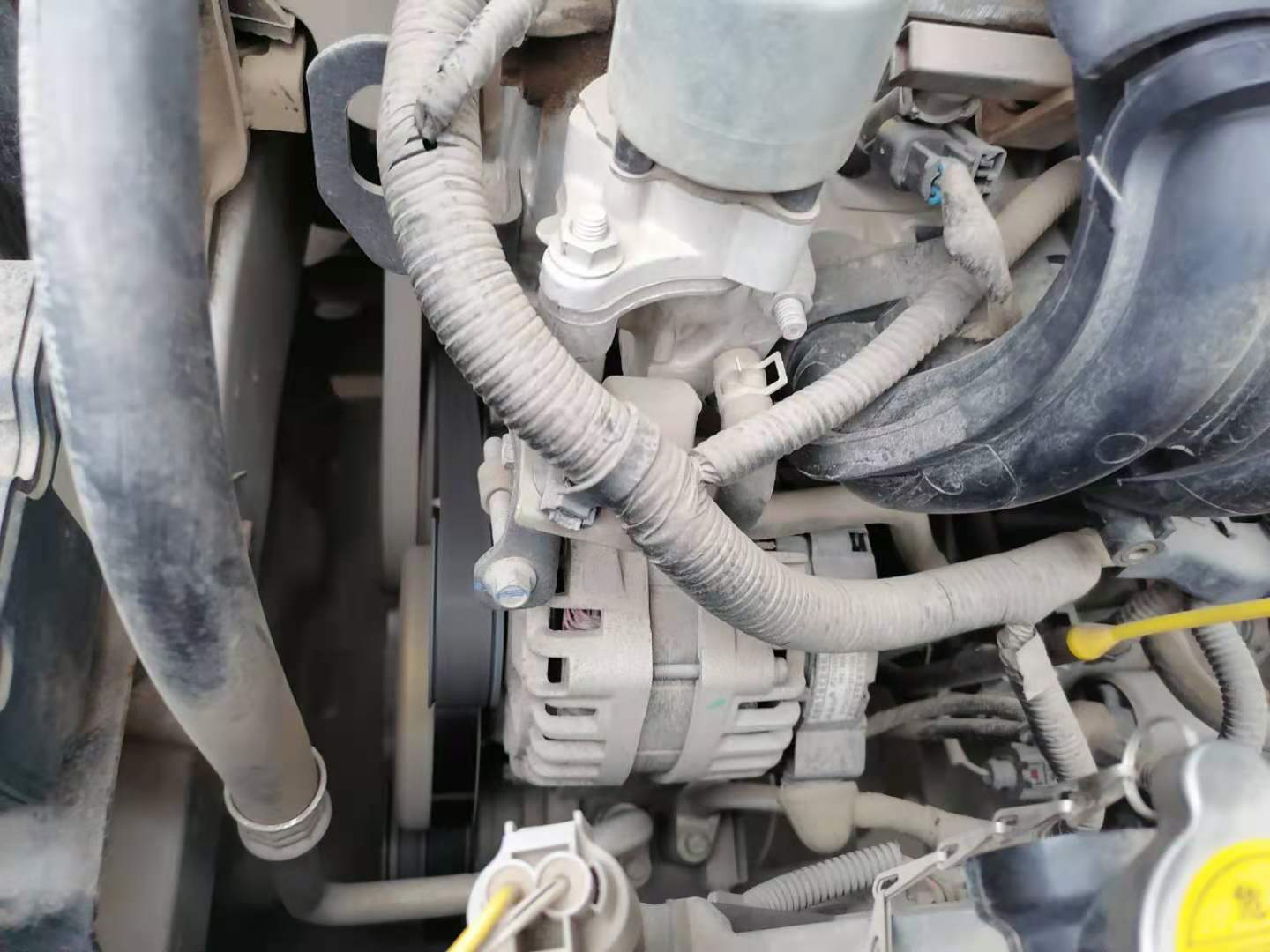 二手车推荐1-2万发动机开不坏的,二手车发动机车况