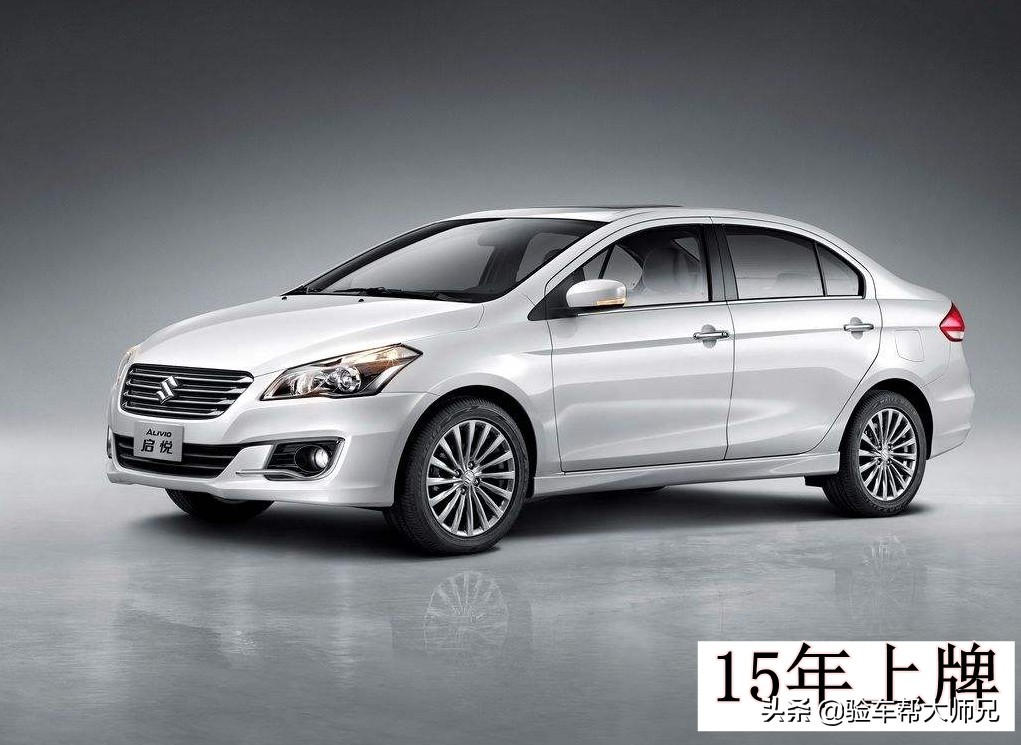 铃木启悦安全评测,铃木启悦小事故车