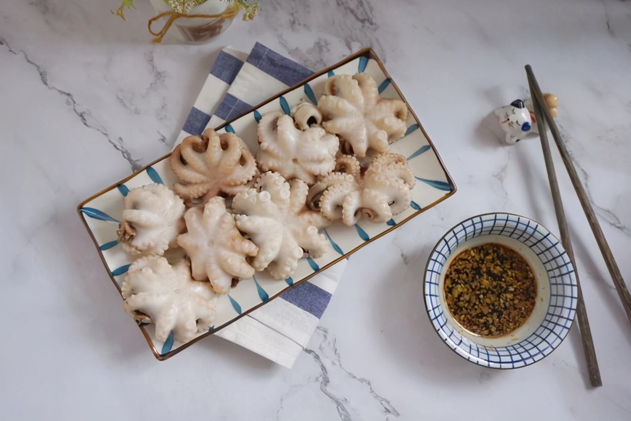 墨鱼仔简单好吃做法,大的墨鱼仔怎么做才好吃又简单