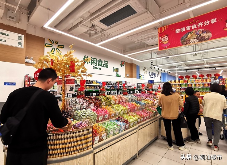 汕头大悦花园沃尔玛摆摊,汕头大悦花园超市