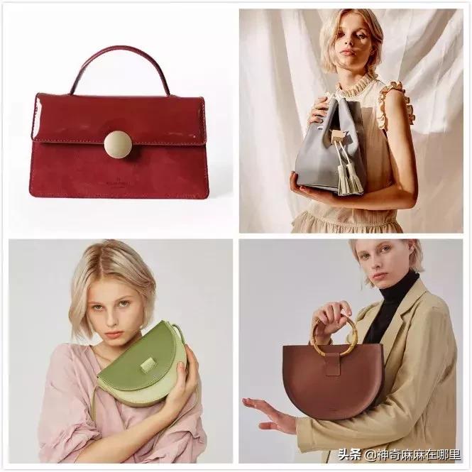 2021十款必买小众轻奢包包有哪些,小众包包品牌推荐高级感
