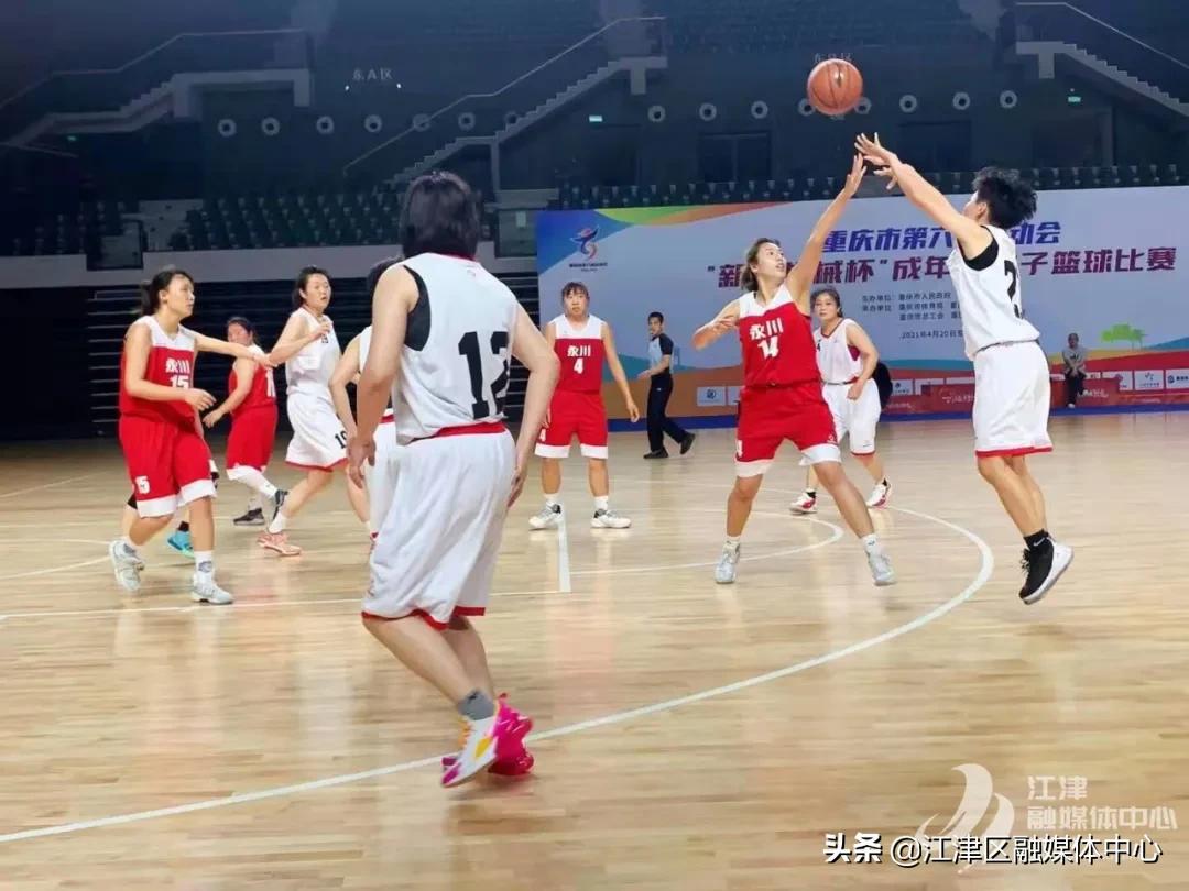 破记录、摘金牌……江津健儿，惊艳