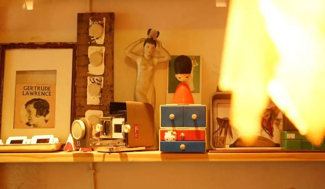 人民公园小南街,人民公园长发魔女