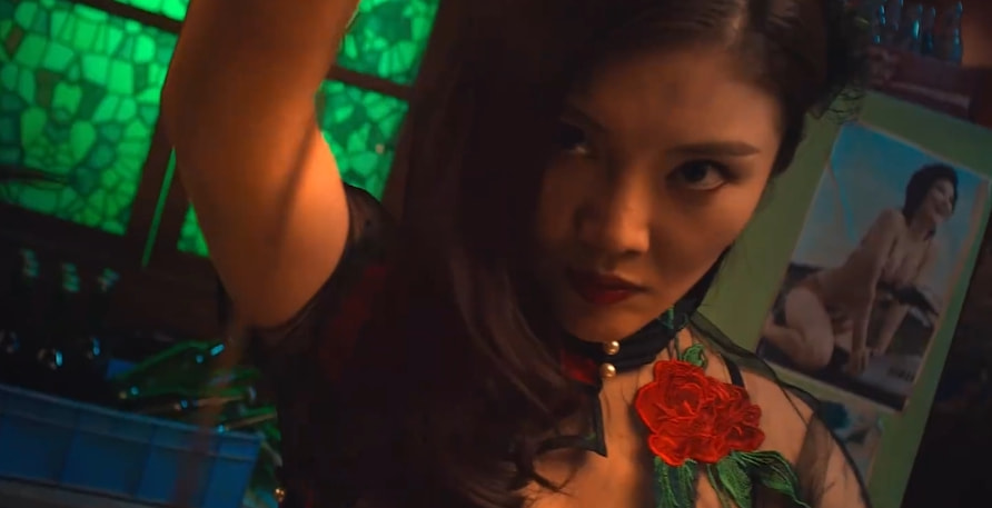 大嫂徐冬冬惊艳亮相,大嫂徐冬冬依然霸气侧漏