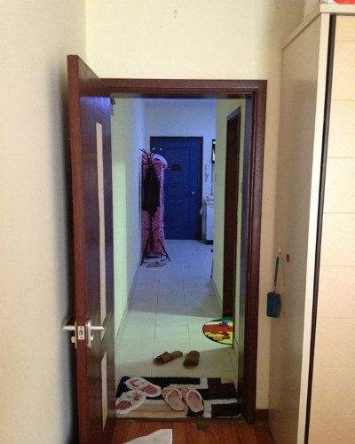 门对门的风水怎么解决,门对门风水里的讲究有哪些