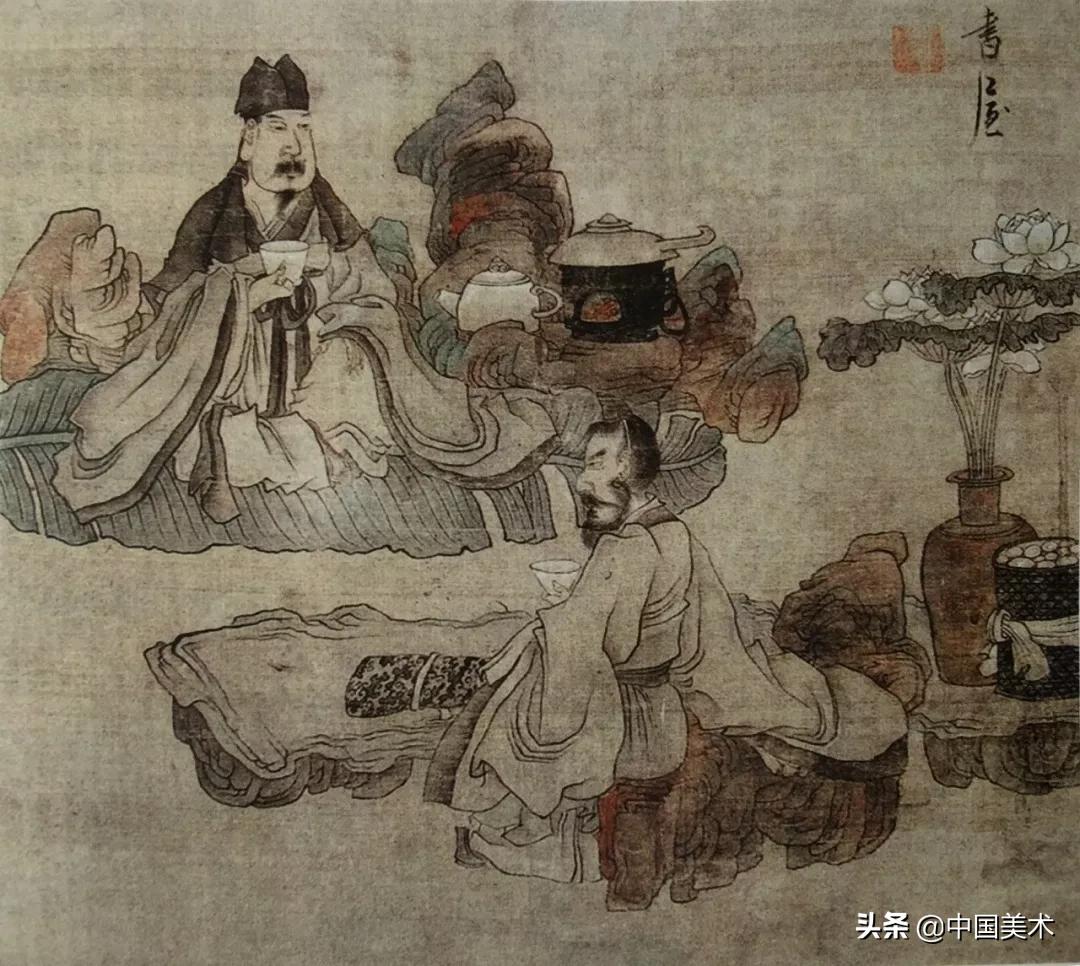 朱良志:老莲的高古,生命境界的超越