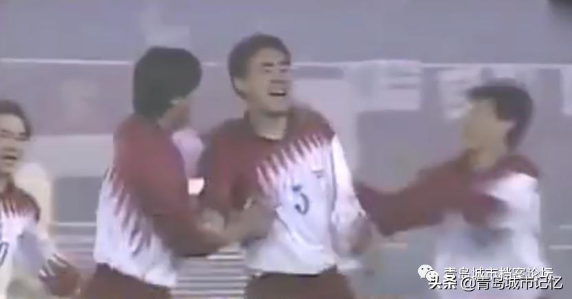当年的青岛海牛足球队,青岛足球海牛球迷