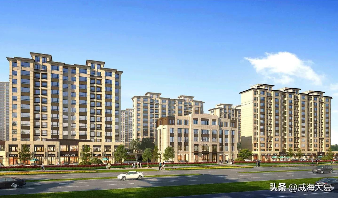 威海市环翠区羊亭村改造,威海羊亭义和村改造进程