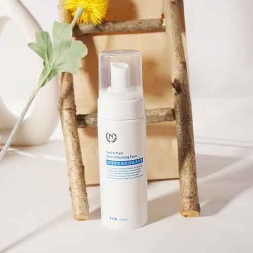 测了两百多支洗面奶,测试了14款洗面奶