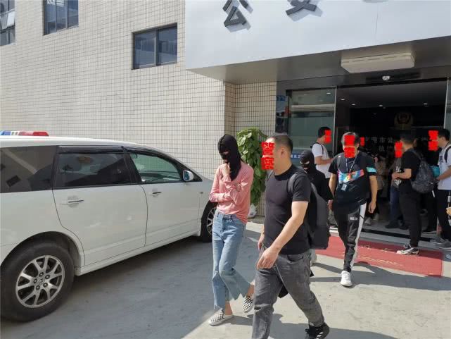 涉案超6000万网红,涉案超过6000万网红被抓