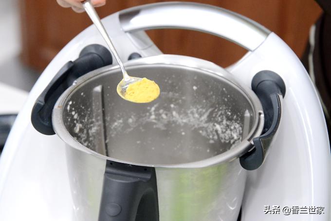 自然开花奶香开花馒头教程全过程,双层玫瑰花馒头教程全过程