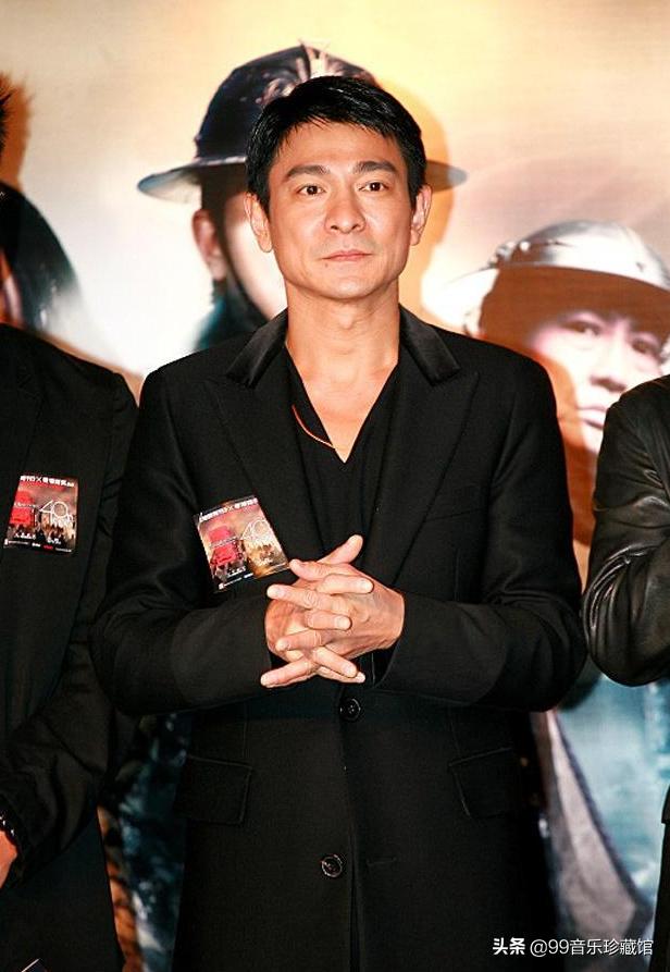 刘德华诠释了成功的过程与心酸,刘德华歌曲一个故事