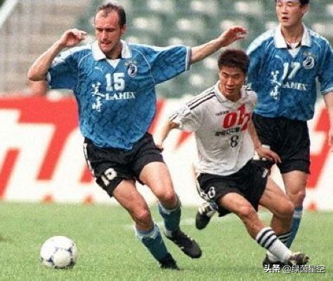 中国足球甲a十年回顾,甲a最佳外援