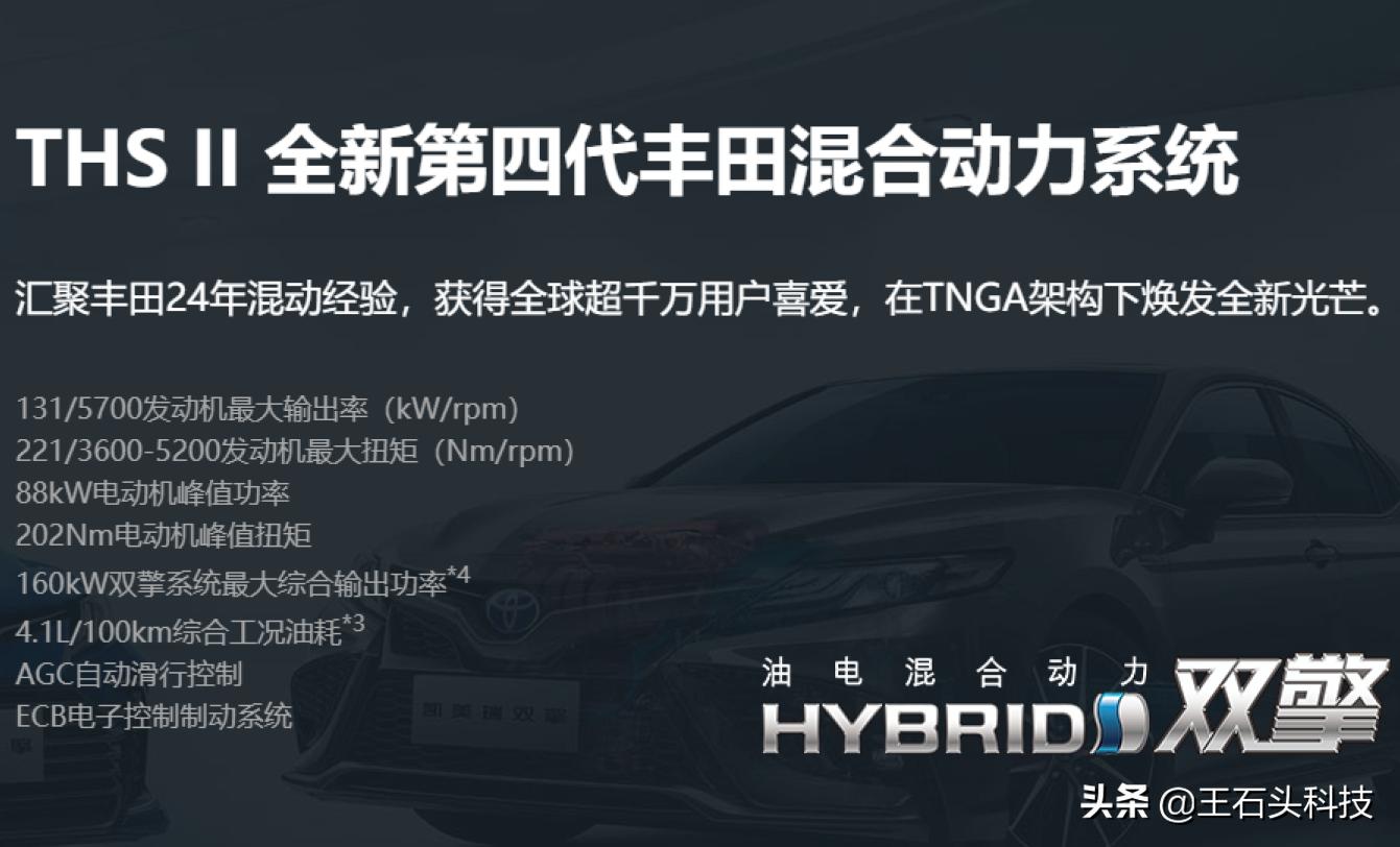 买凯美瑞还是买电车,买电动还是买燃油的汽车