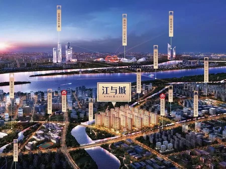 江北区即将开盘的新房,江北新开盘房子