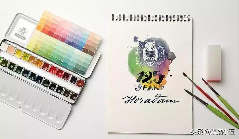 干货绘画,十大最好的画材品牌