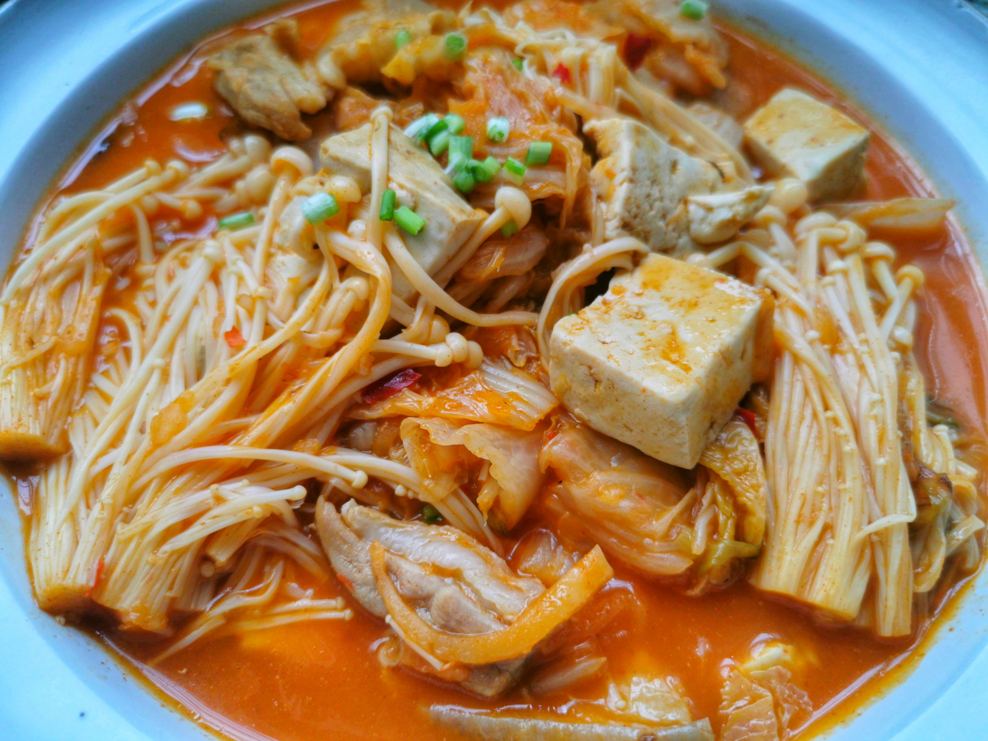 韩剧里的泡菜汤好吃吗,韩剧同款泡菜汤是用什么做的