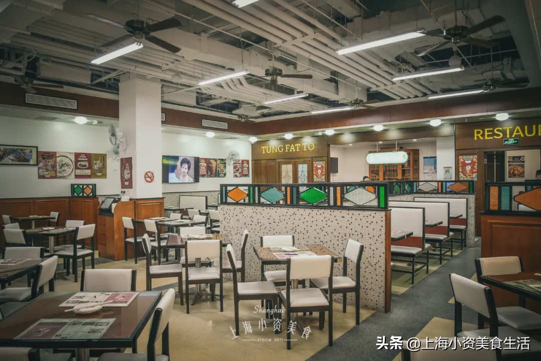 去香港吃遍tvb港星美食,魔都茶餐厅tvb摄影棚