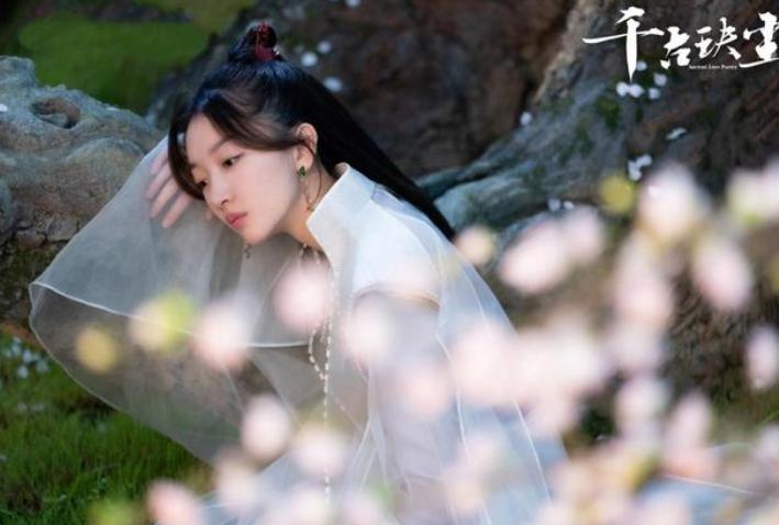 周冬雨颜值巅峰角色,周冬雨各个时期颜值