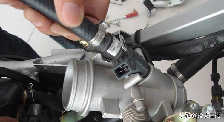 电喷3代摩托车,电喷摩托车优点与缺点