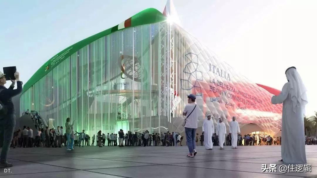 迪拜世博会中国馆建筑师,设计师吐槽大会