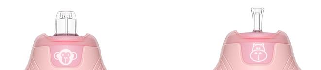 奶瓶和学饮杯怎么选择,宝宝水杯6个月学饮杯推荐测评