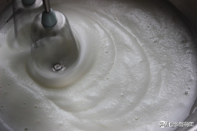 肉松小贝蛋糕其实很简单,烘焙教程家庭版肉松小贝