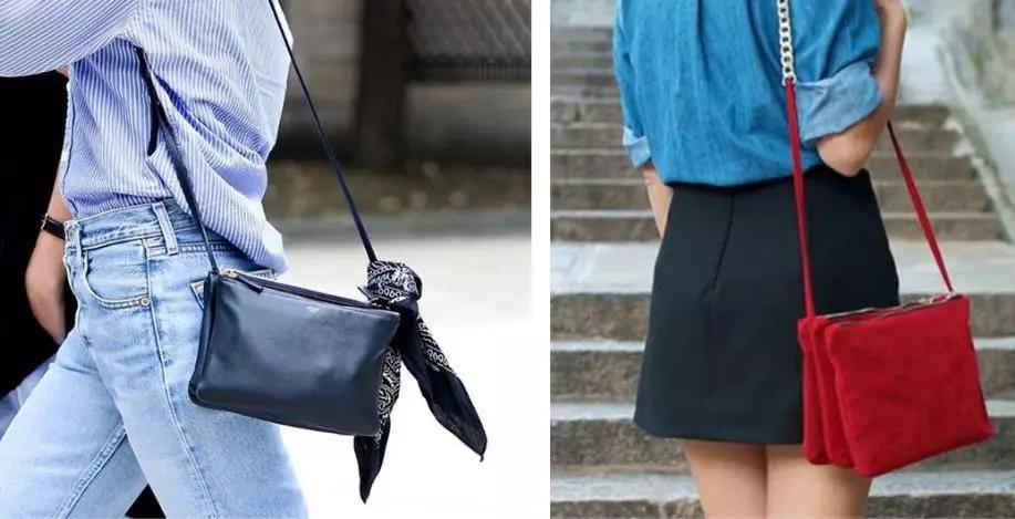 巴黎时装周王菲celine2018,celine王菲同款包