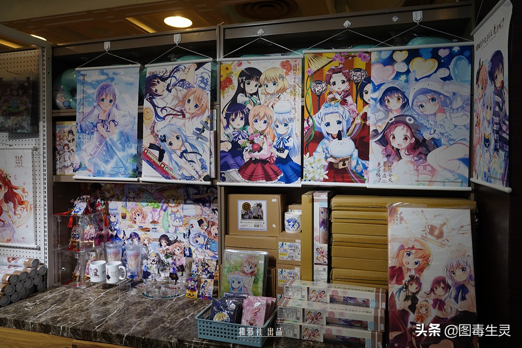 上海外文书店《请问您今天要来点兔子吗？？》主题限定店体验