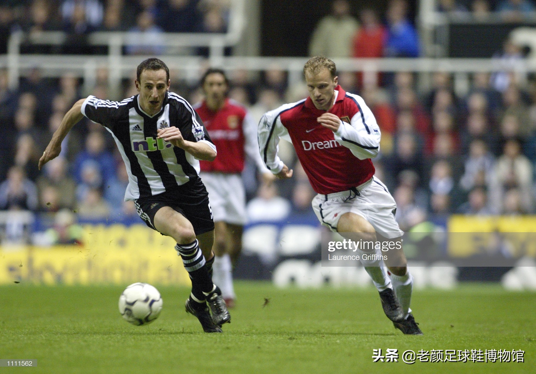 亨利最佳的搭档,亨利眼中阿森纳最佳阵容