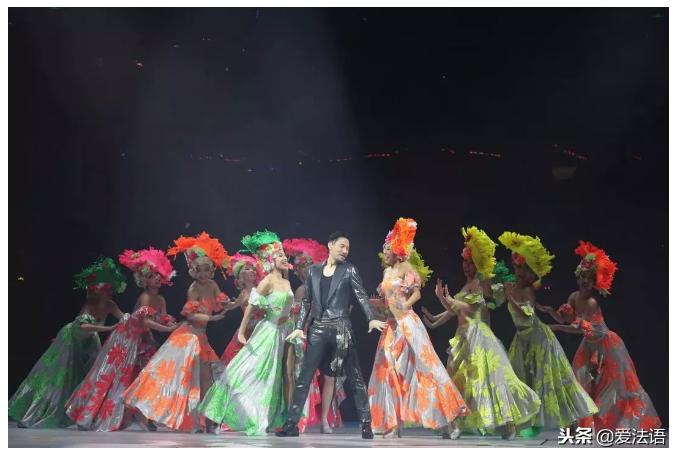 张学友与姆巴佩,姆巴佩张学友