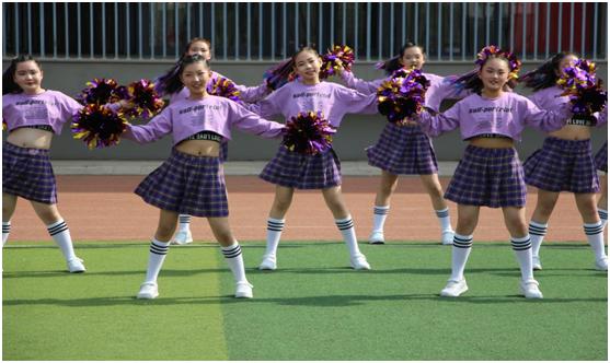 东风路小学的啦啦操,河南省东风路小学啦啦操