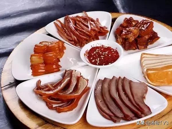 卤菜又香又好吃,卤菜加风味料