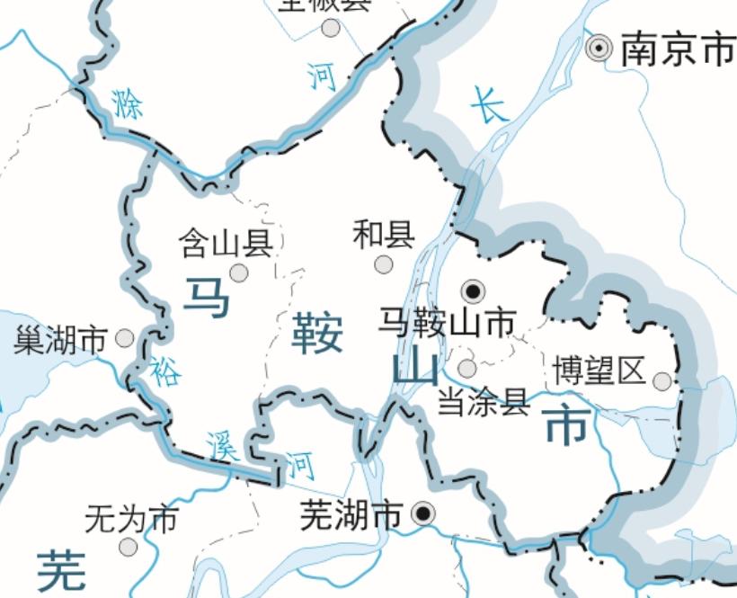 铜陵姚家岭矿业目前状况如何,安徽省四大城市