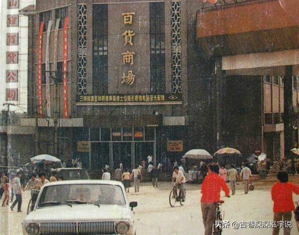 盘点唐山最值得来的10个地方,唐山十年前的建国路