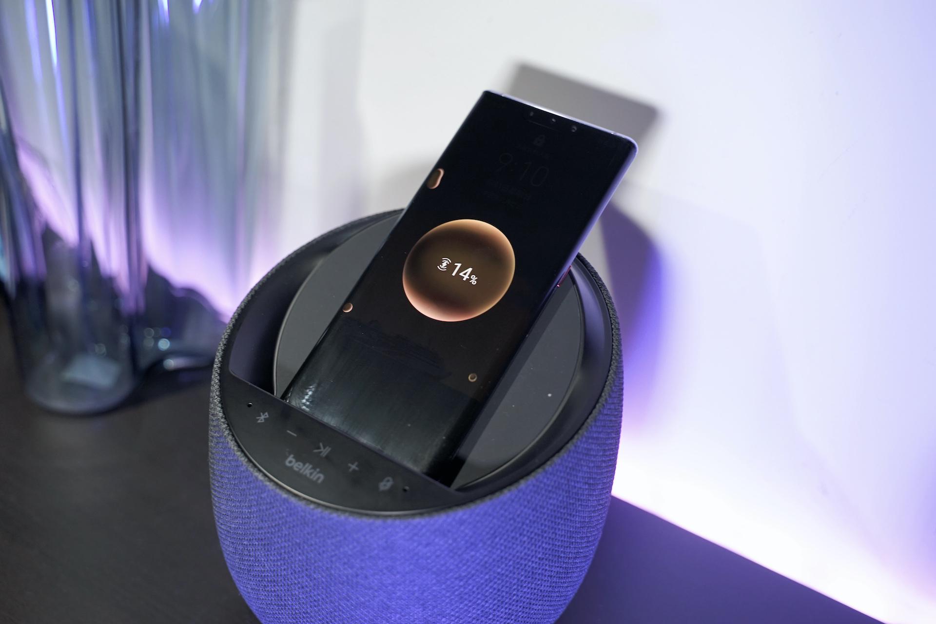 贝尔金帝瓦雷音箱开箱,贝尔金帝瓦雷和苹果音箱对比