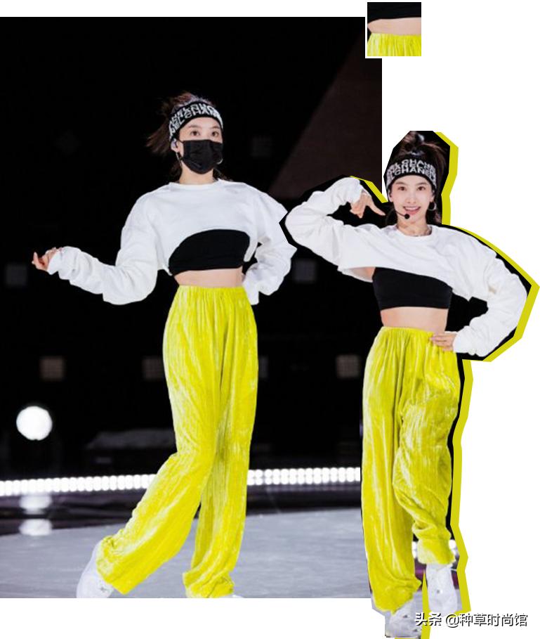 蕾丝领卫衣显土,卫衣怎样选才不踩坑