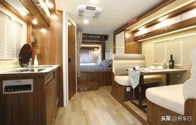 星徽房车,上海国际房车展房车