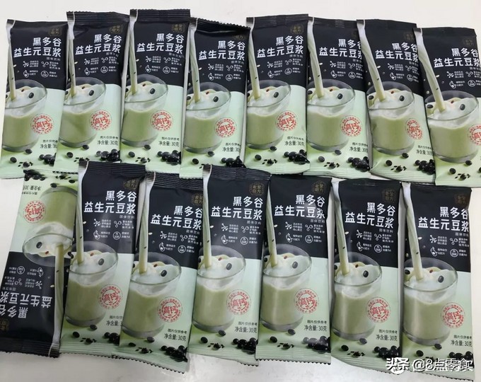 连喝5杯豆浆,7款早餐豆浆食谱合集