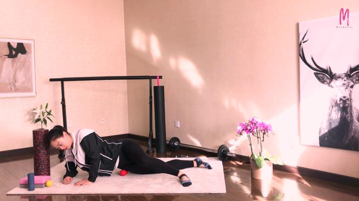 股内侧肌怎么拉伸放松,股外侧肌紧张怎么缓解