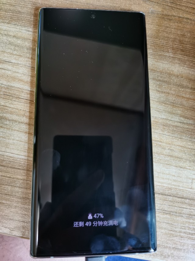 淘宝买的三星note10+系统体验,淘宝买韩版三星note10