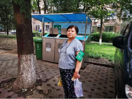 社区垃圾分类典型事迹,街道垃圾分类专干员主要事迹