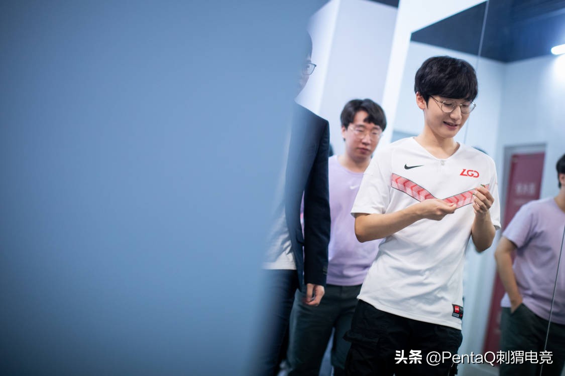 外媒评价lgd战队,网友评价es战胜lgd