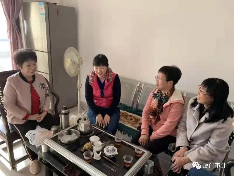 一对一爱心帮扶,厦门爱心结对慰问一年几次