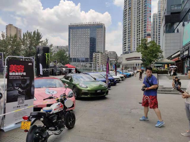 国潮文化节智慧岛,国潮文化节世界之窗